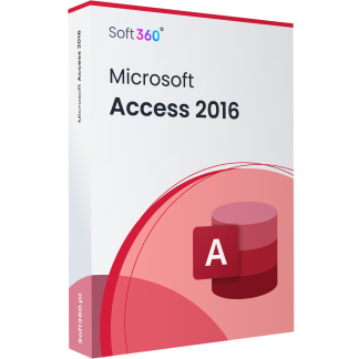 Microsoft Access 2016