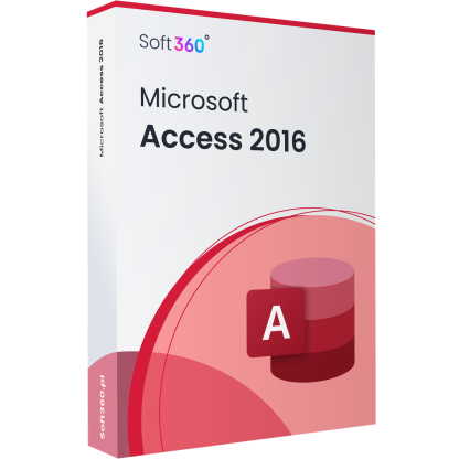 Microsoft Access 2016