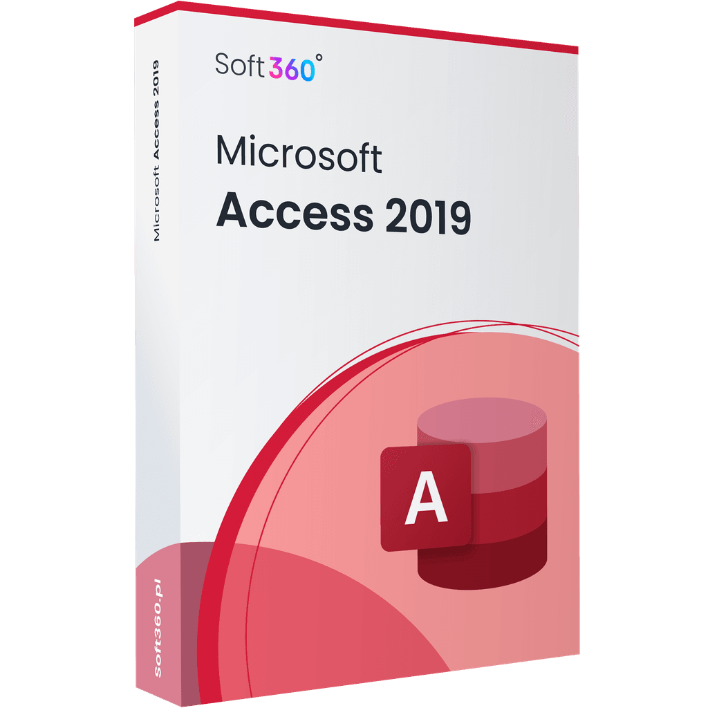 Microsoft Access 2019