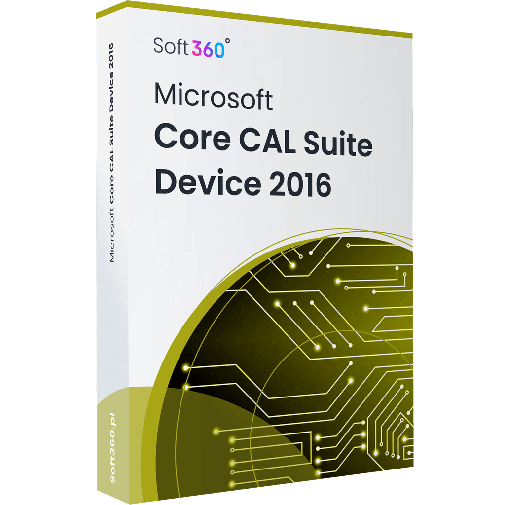 Microsoft Core CAL Suite Device 2016