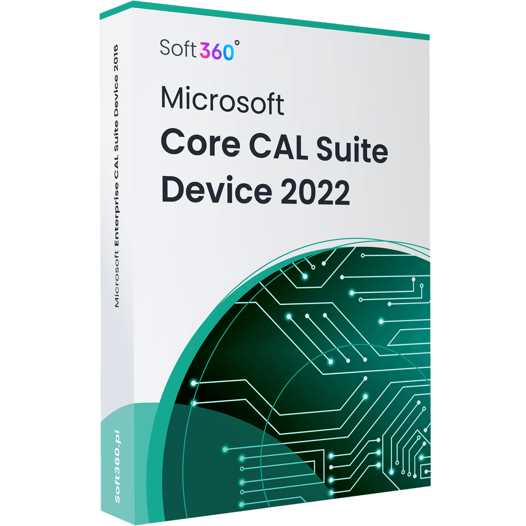 Microsoft Core CAL Suite Device 2022