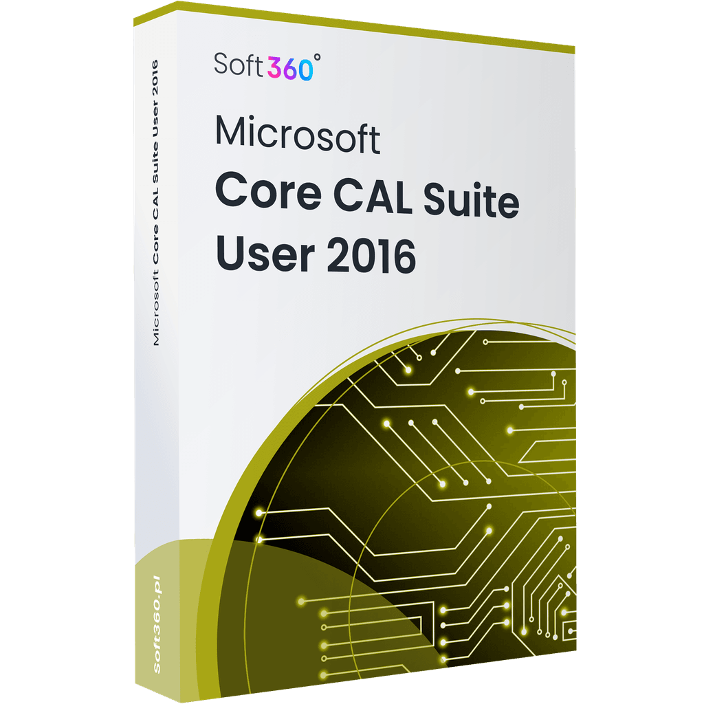 Microsoft Core CAL Suite User 2016