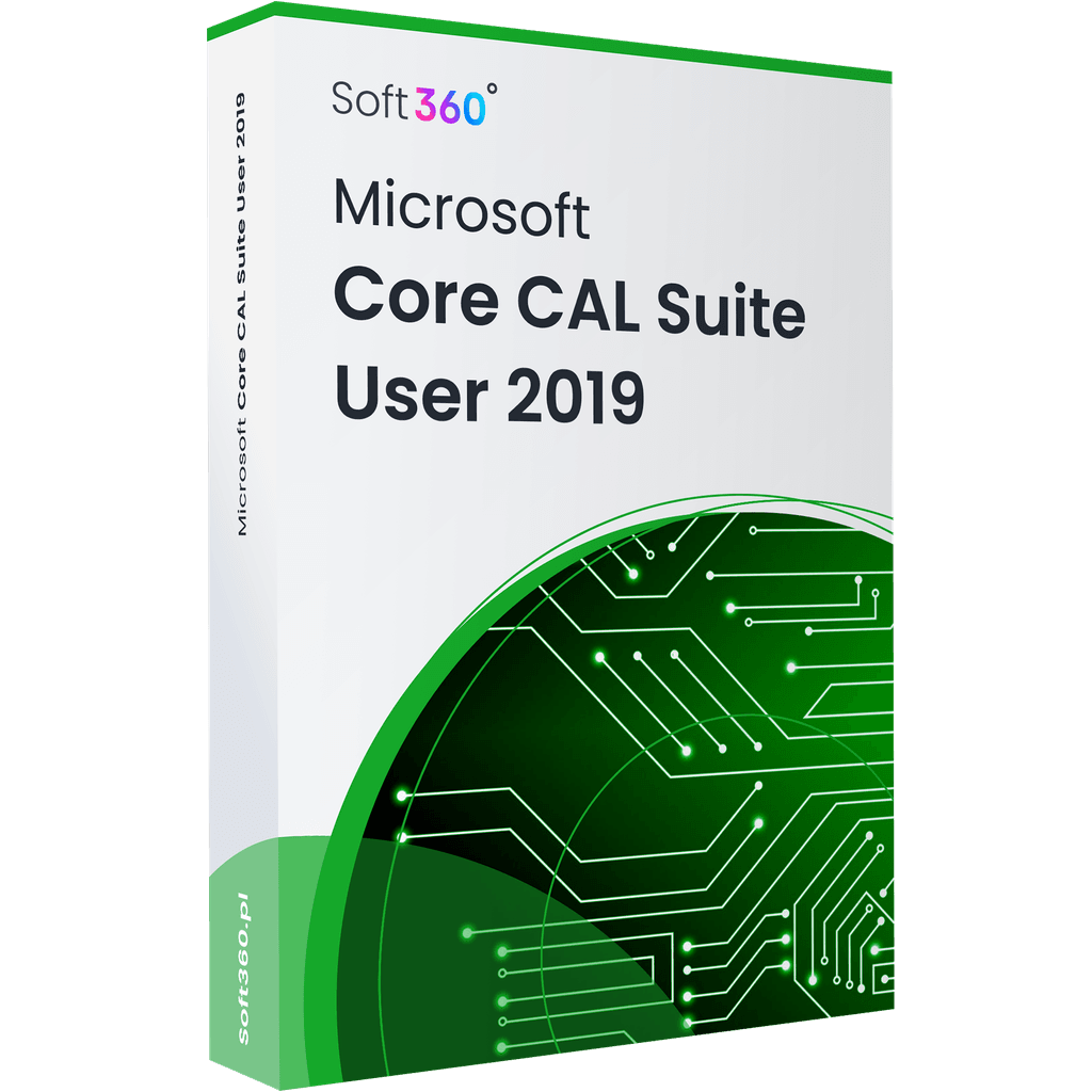 Microsoft Core CAL Suite User 2019