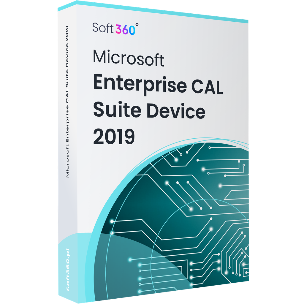 Microsoft Enterprise CAL Suite Device 2019