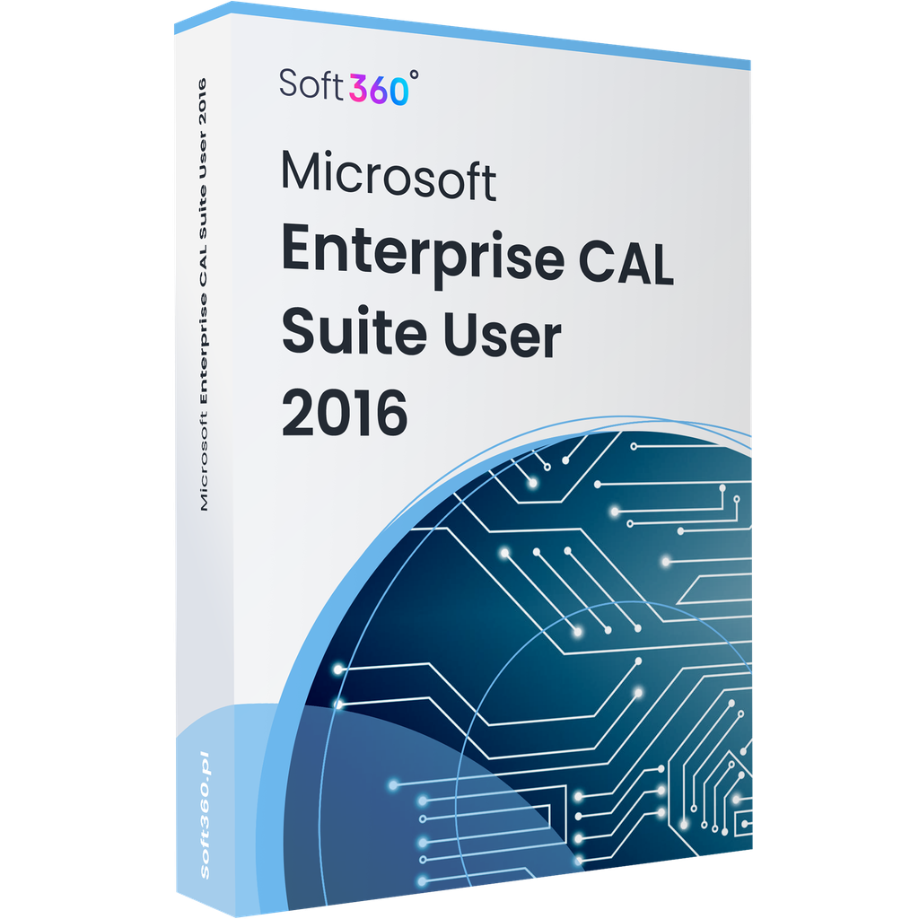 Microsoft Enterprise CAL Suite User 2016