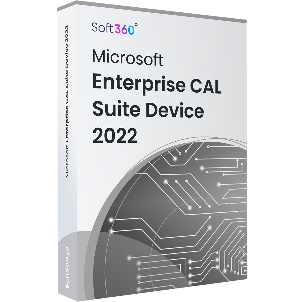Microsoft Enterprise CAL Suite Device 2022