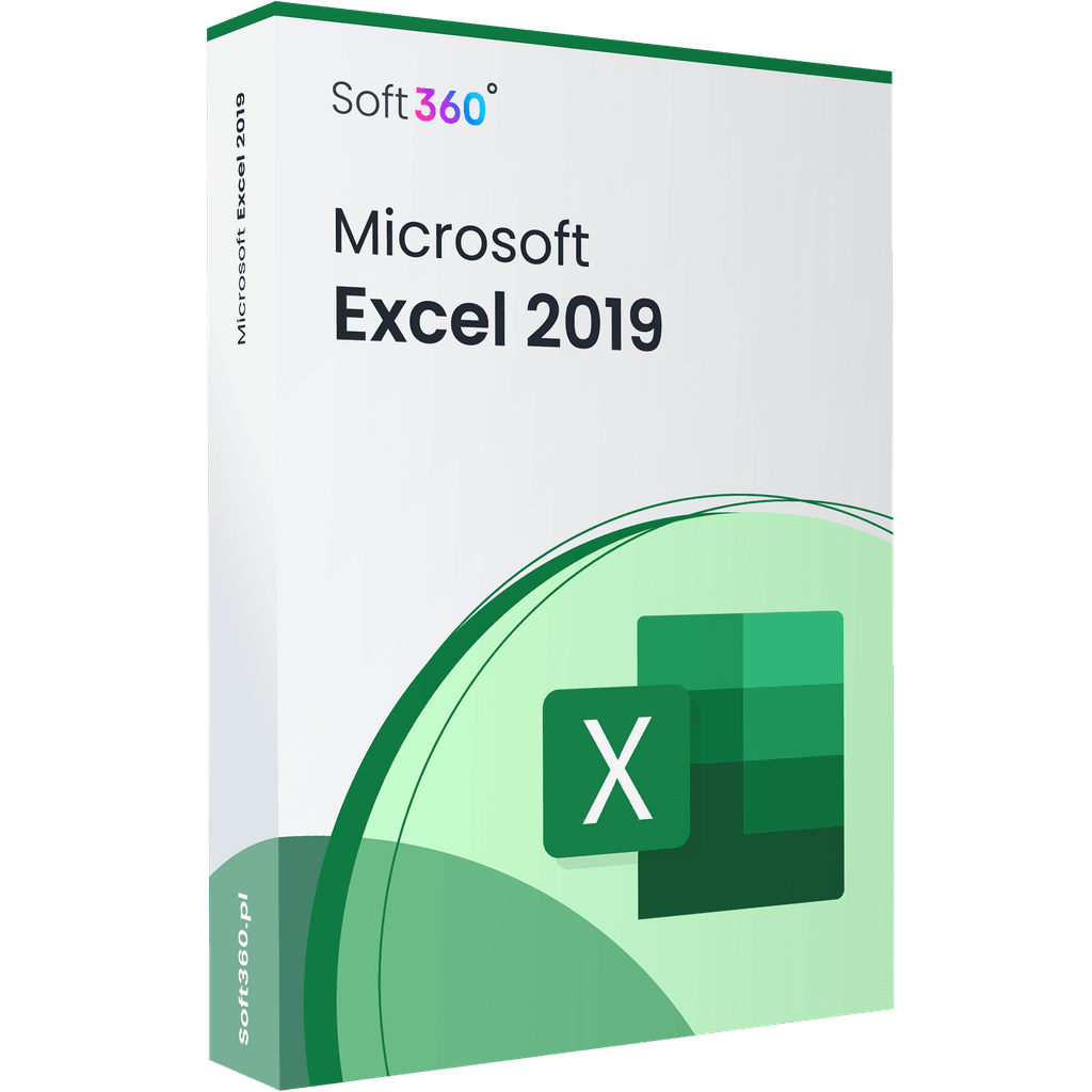 Microsoft Excel 2019