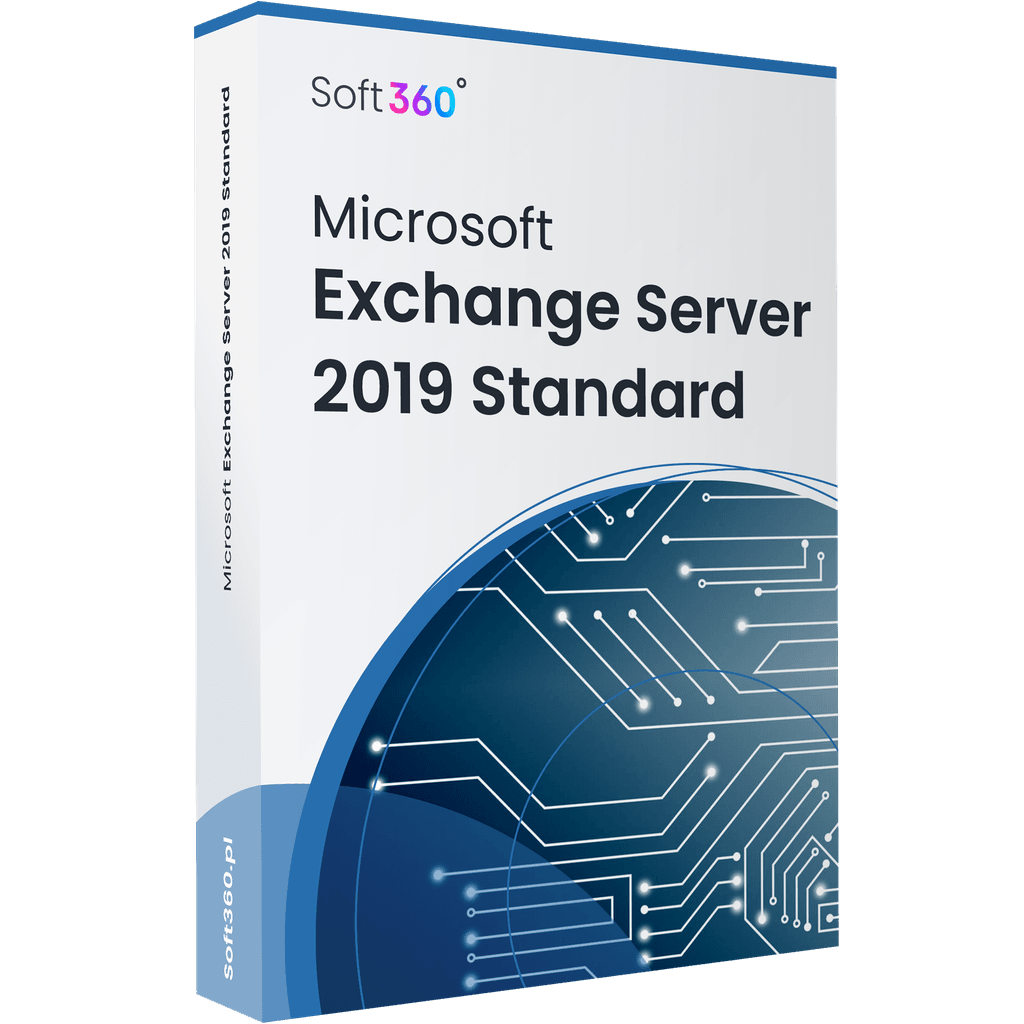 Microsoft Exchange Server 2019 Standard