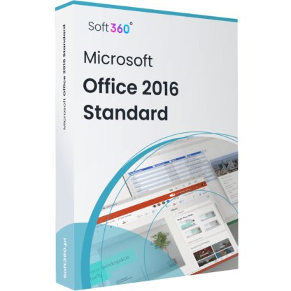 Microsoft Office 2016 Standard