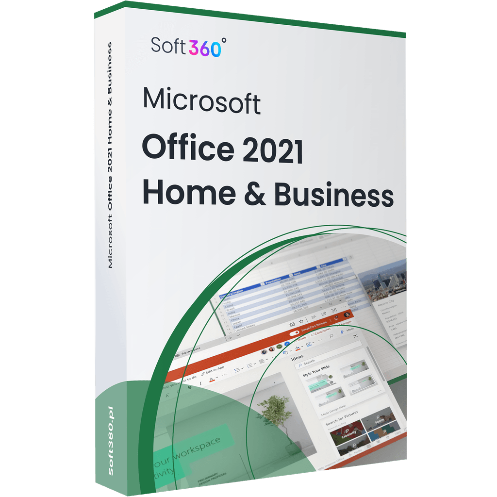 Microsoft Office 2021 Home & Business