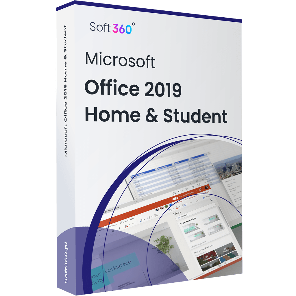 Microsoft Office 2019 Home & Student