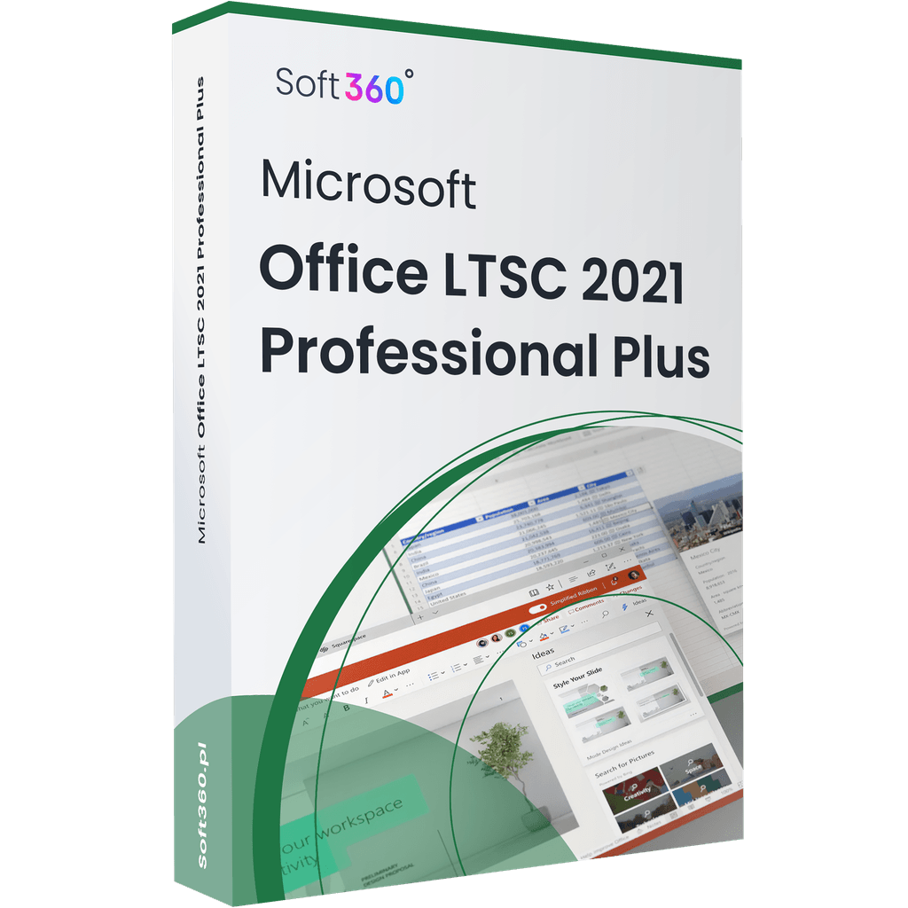 Microsoft Office LTSC 2021 Professional Plus