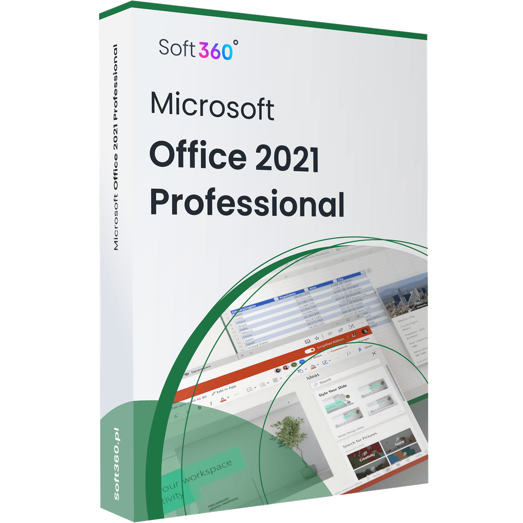 Microsoft Office 2021 Professional