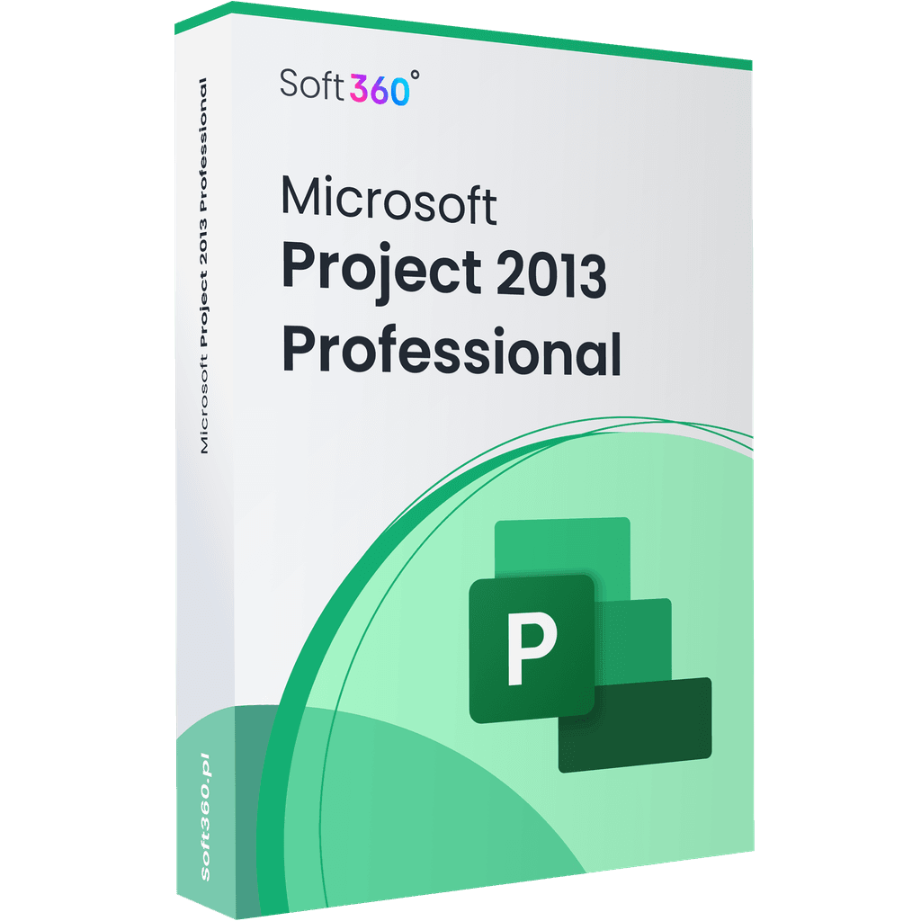 Microsoft Project 2013 Professional