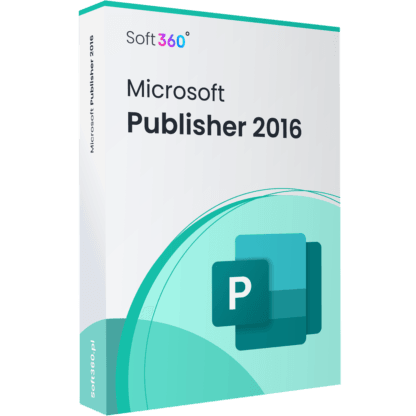 Microsoft Publisher 2016