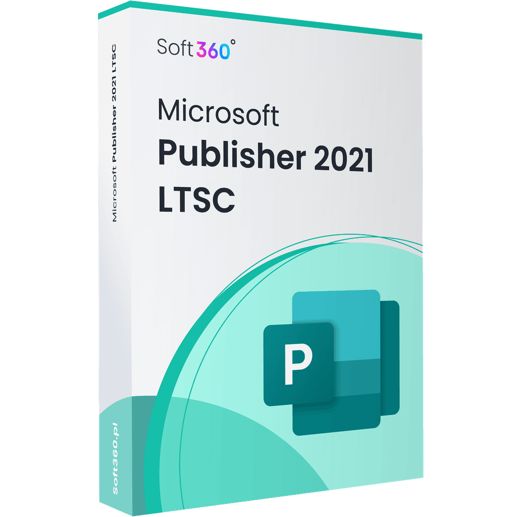 Microsoft Publisher 2021 LTSC