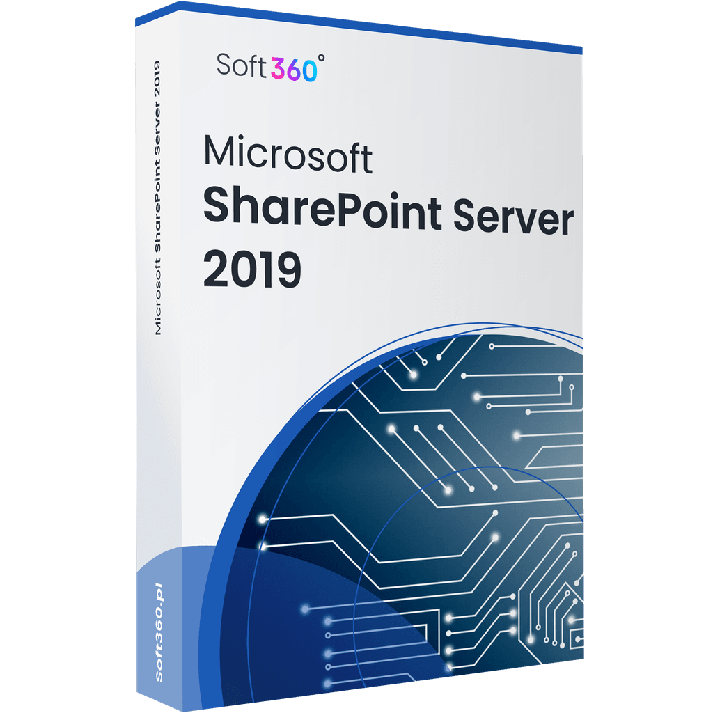 Microsoft Sharepoint Server 2019