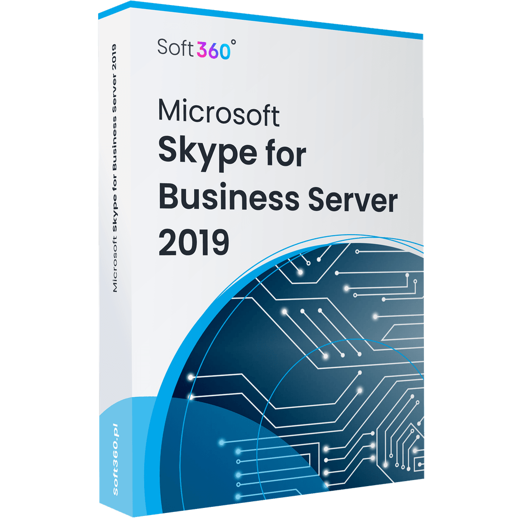 Microsoft Skype for Business Server 2019
