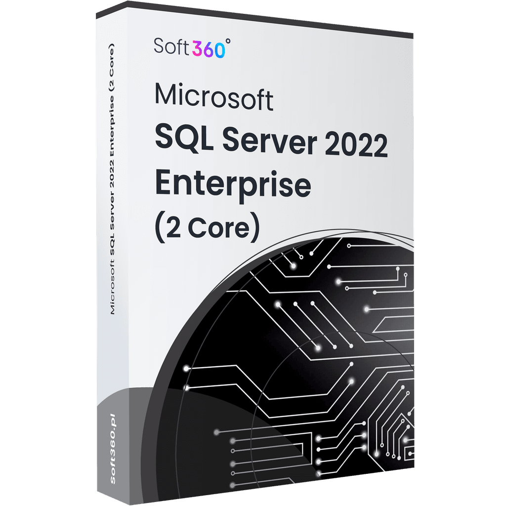 Microsoft SQL Server 2022 Enterprise (2 Core)