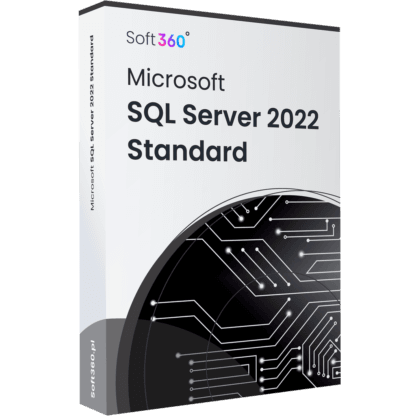 Microsoft SQL Server 2022 Standard