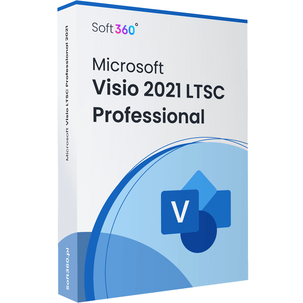 Microsoft Visio LTSC Professional 2021