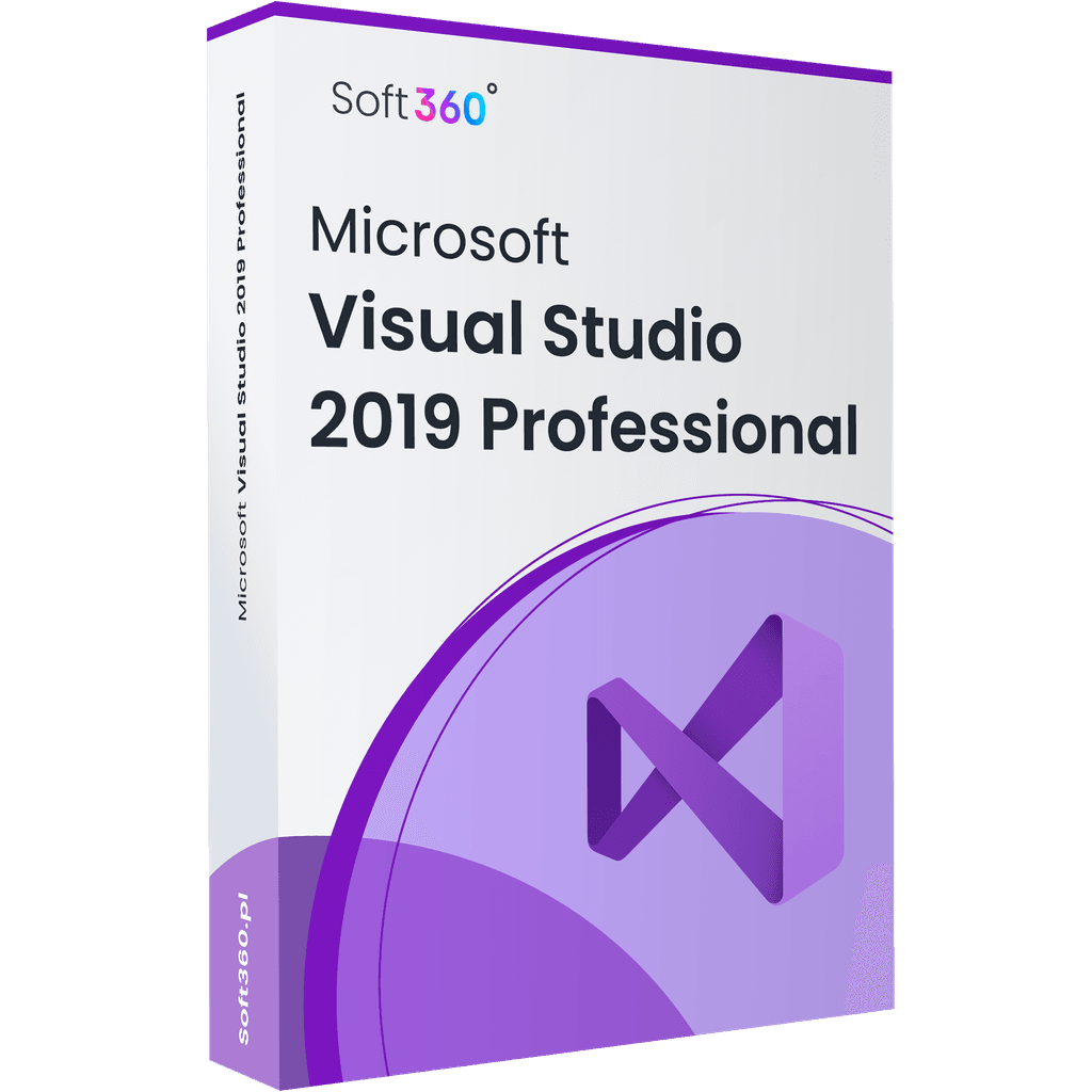Microsoft Visual Studio 2019 Professional