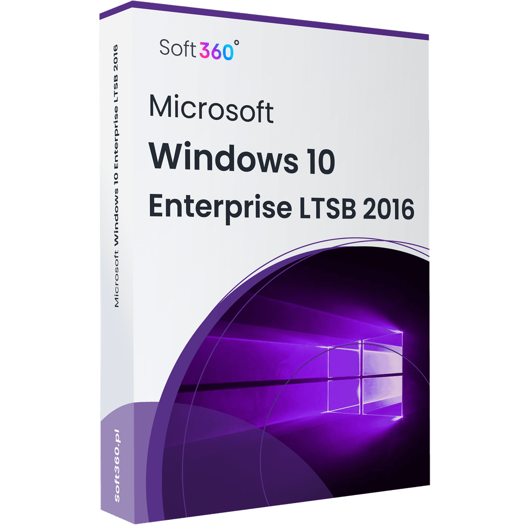 Microsoft Windows 10 Enterprise LTSB 2016