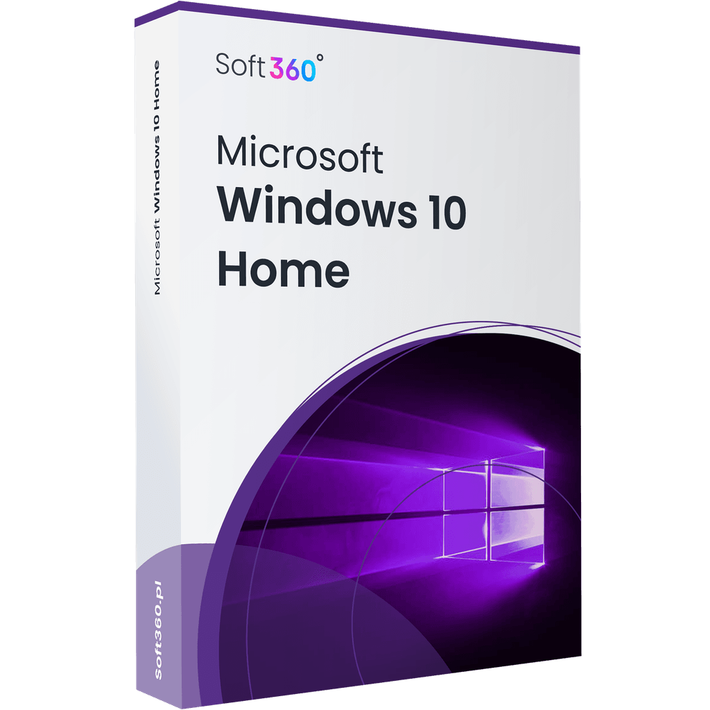 Microsoft Windows 10 Home