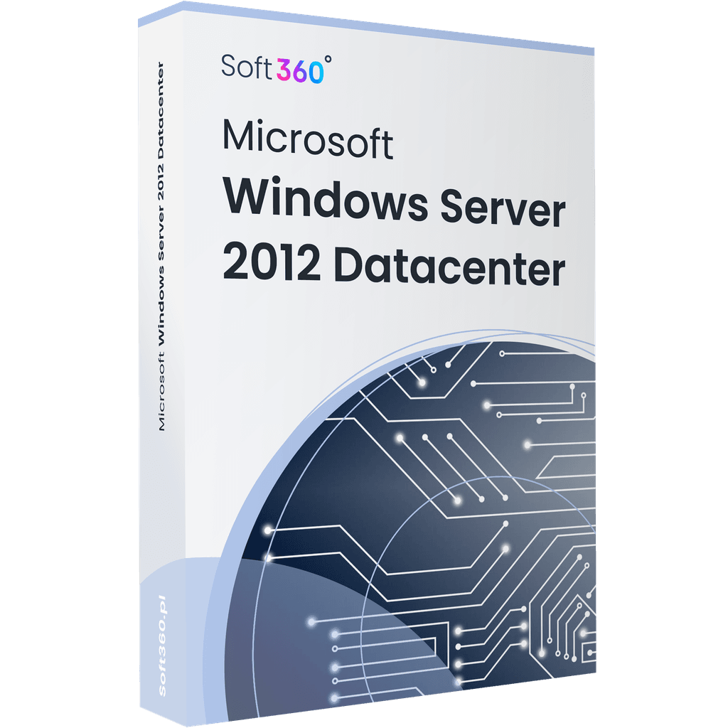 Microsoft Windows Server 2012 DataCenter
