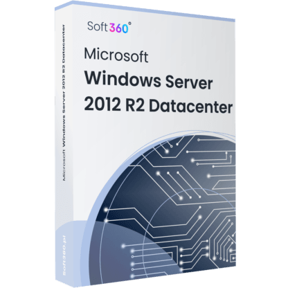 Microsoft Windows Server 2012 R2 DataCenter