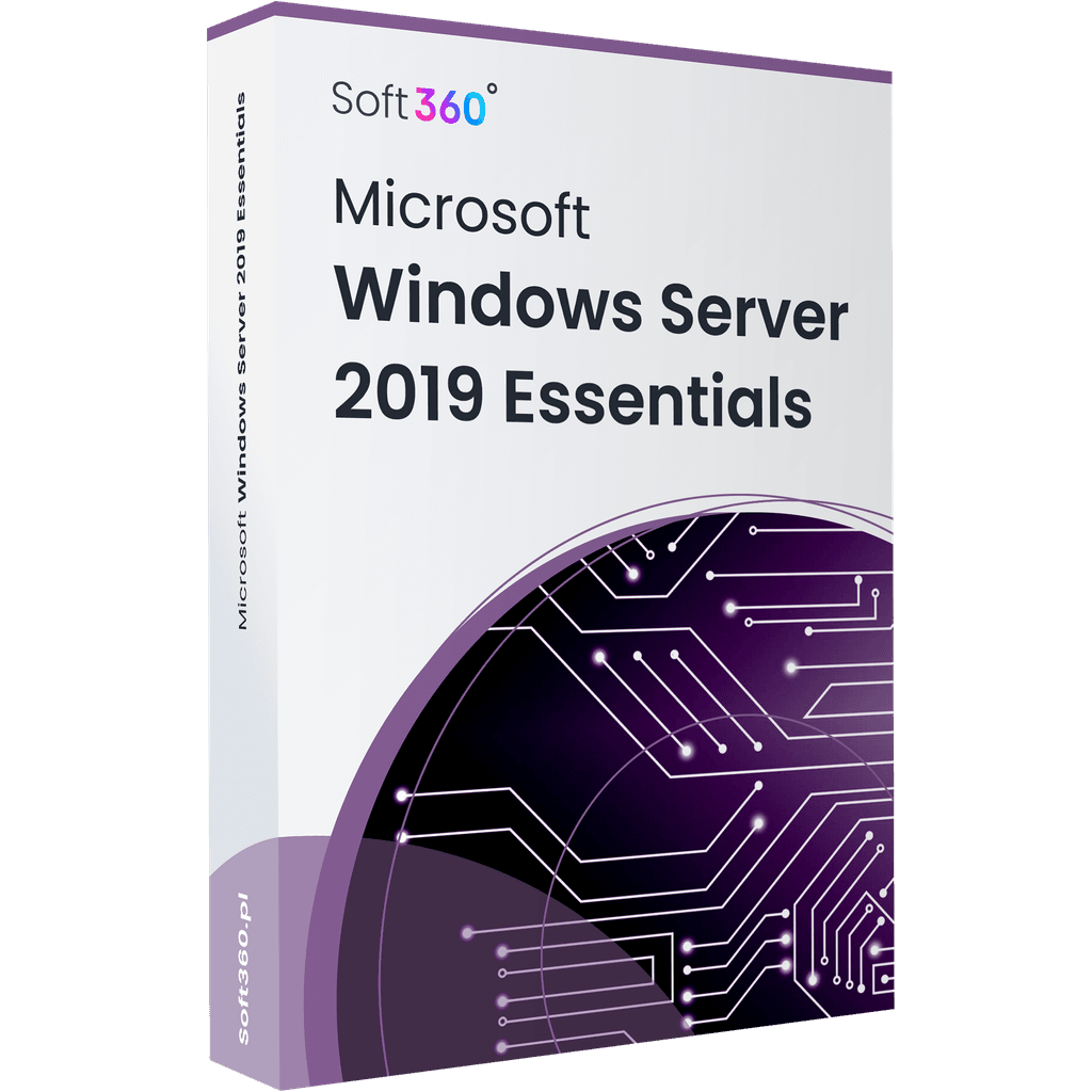 Microsoft Windows Server 2019 Essentials