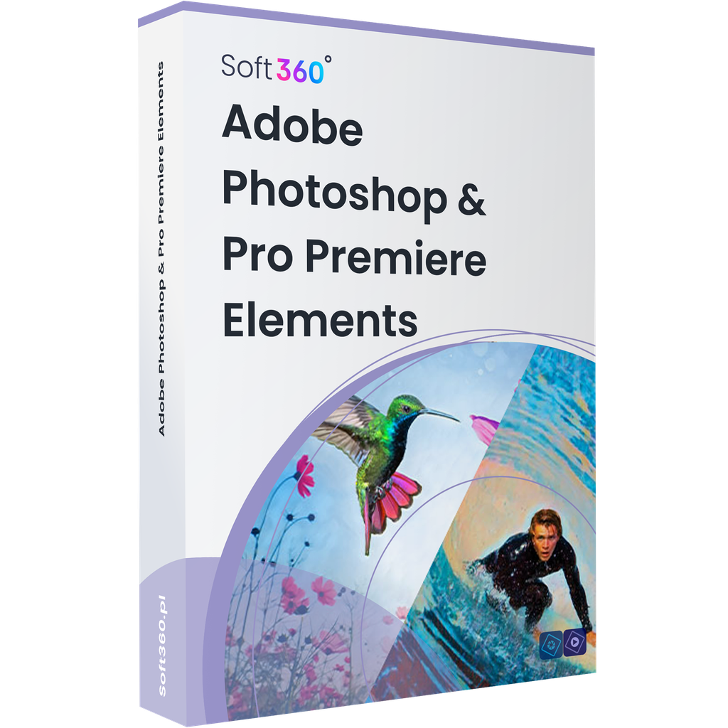 Photoshop & Premiere Elements