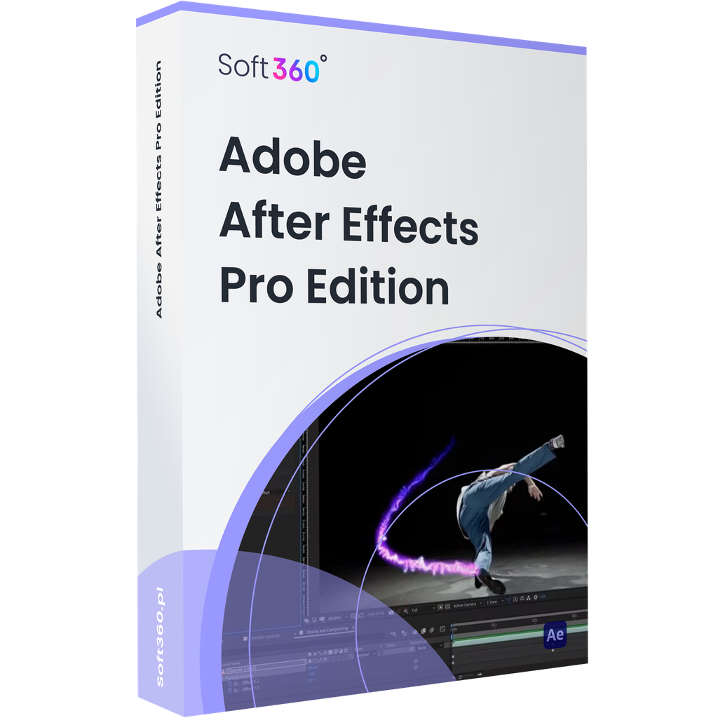 Adobe After Effects CC for Teams - Pro Edition  Win/Mac