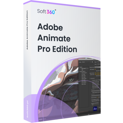Adobe Animate CC for Teams - Pro Edition  Win/Mac