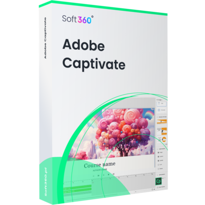 Adobe Captivate Teams  Win/Mac