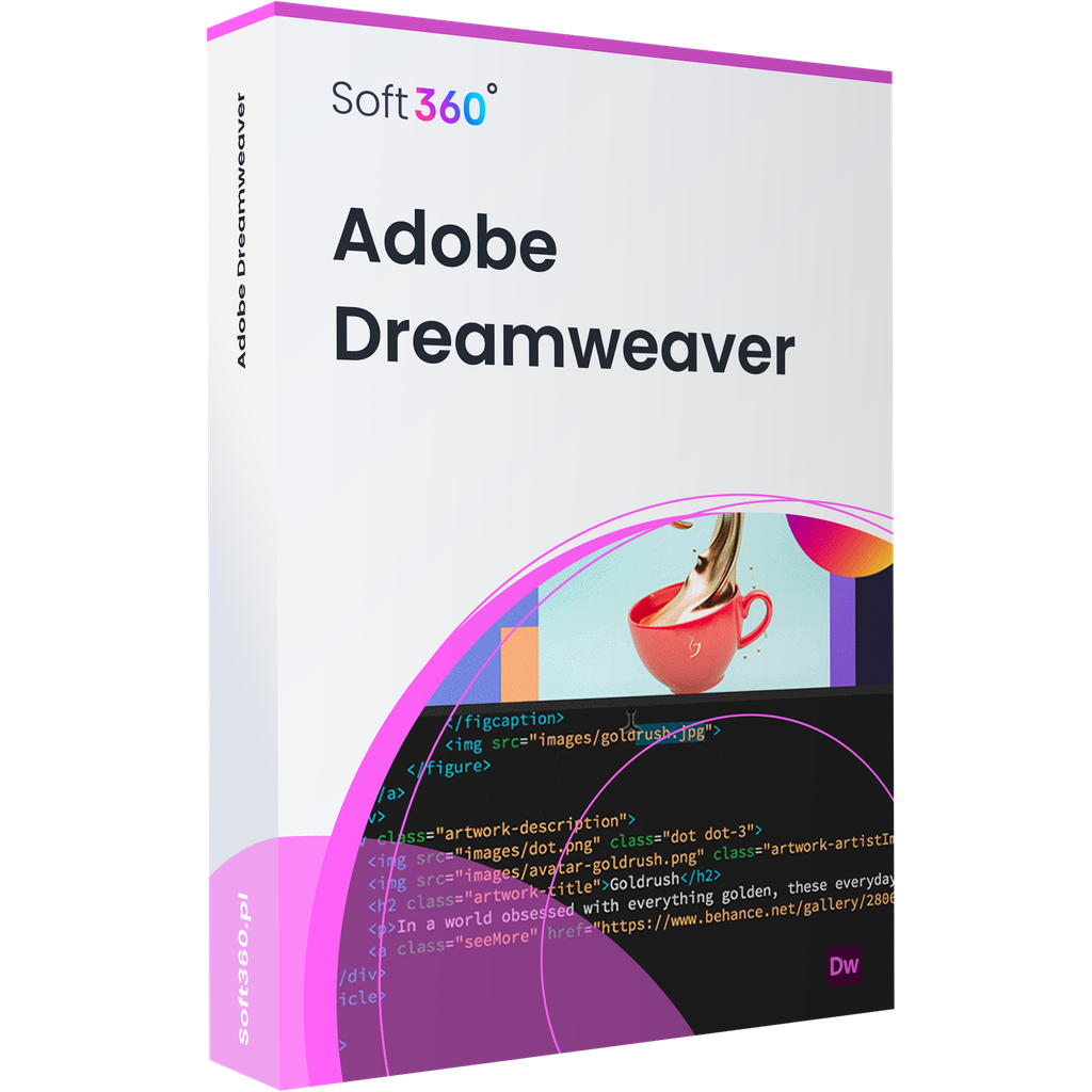 Dreamweaver – Pro Edition
