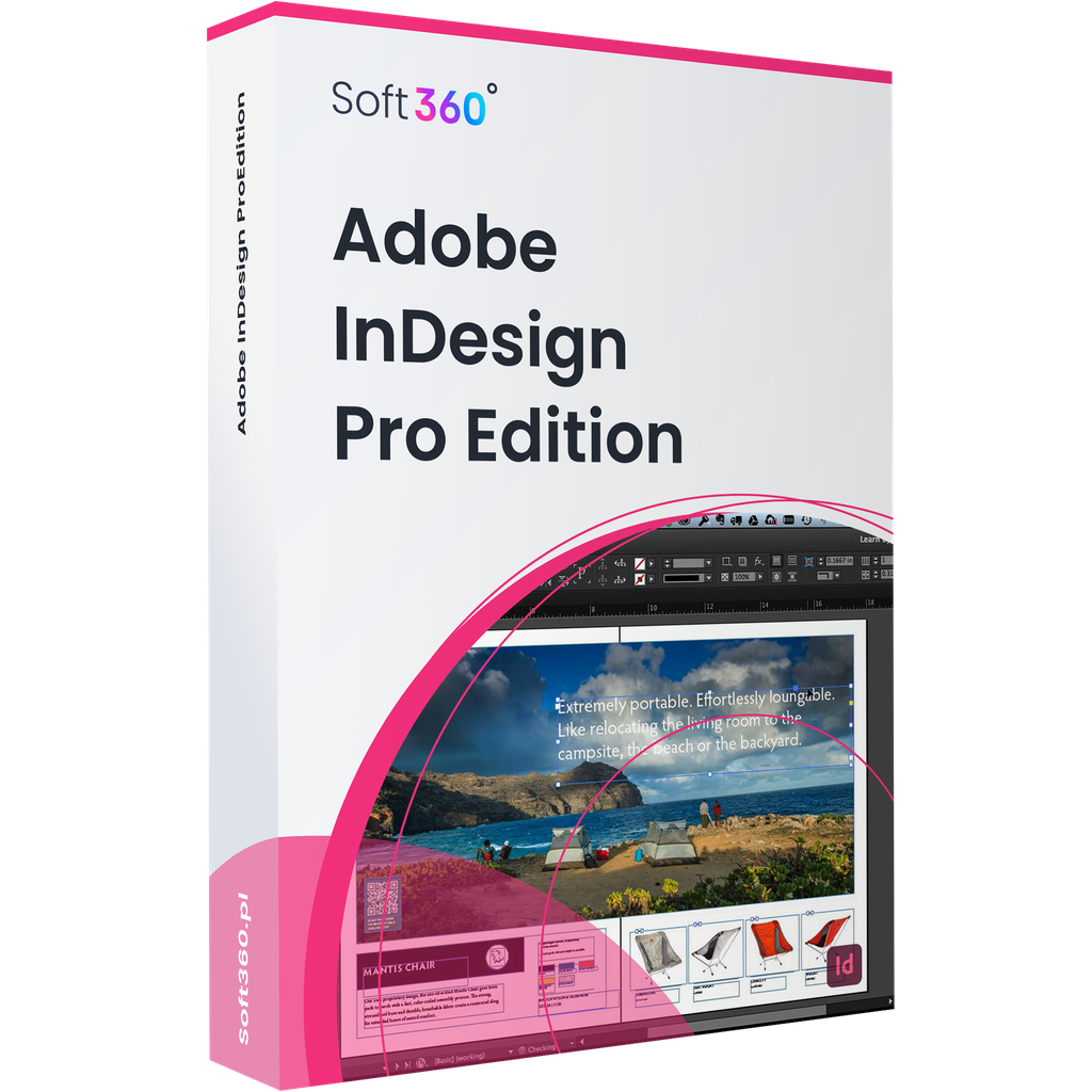 InDesign - Pro Edition