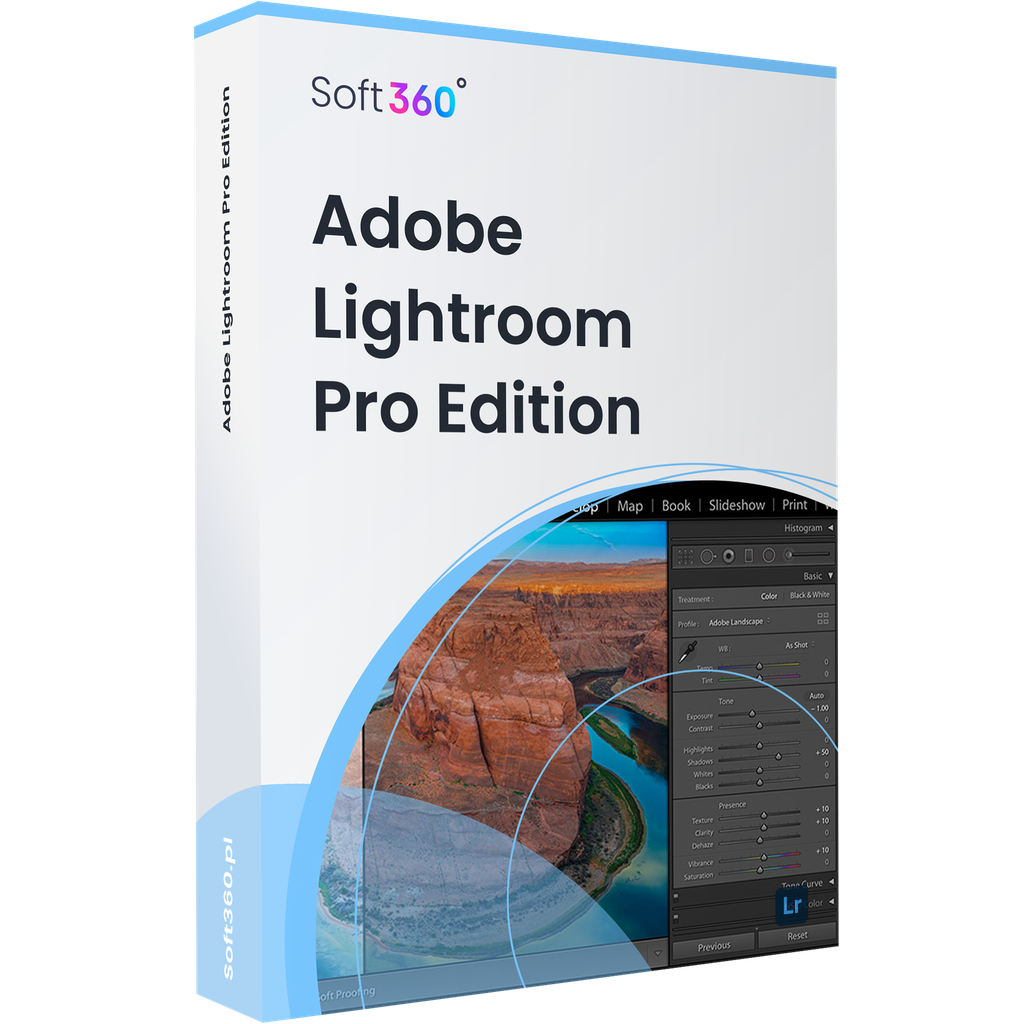 Adobe Lightroom CC for Teams - Pro Edition  Win/Mac