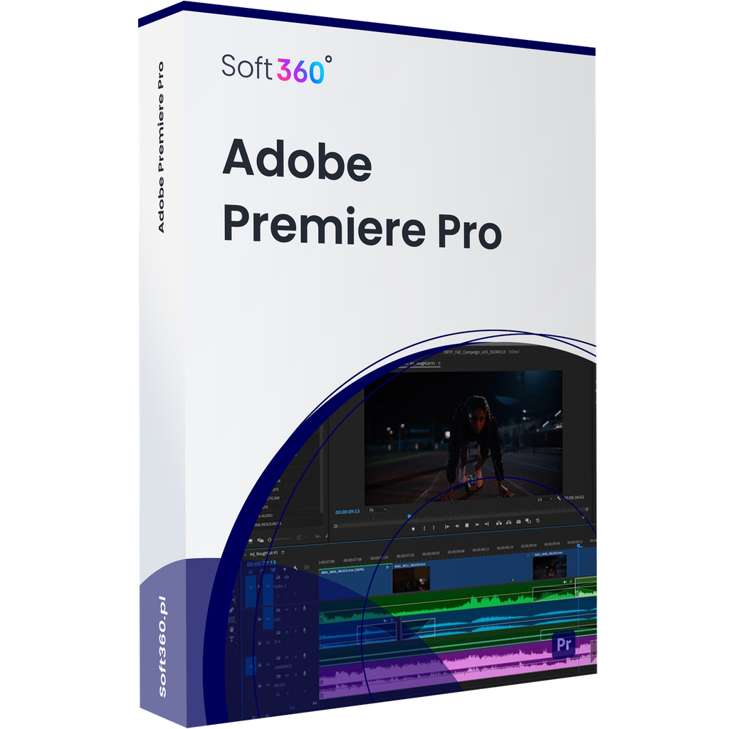 Adobe Premiere Pro CC Teams Win/Mac