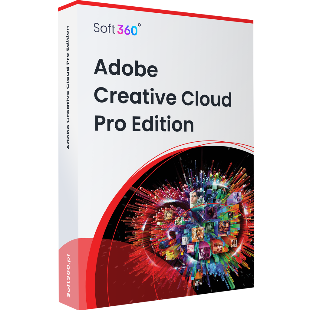 Adobe Creative Cloud - Pro Edition