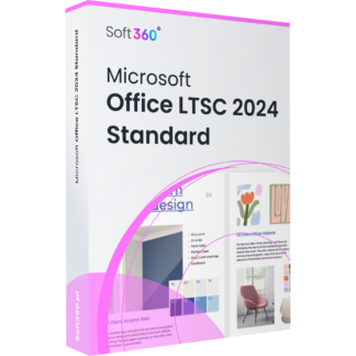 Microsoft Office LTSC 2024 Standard