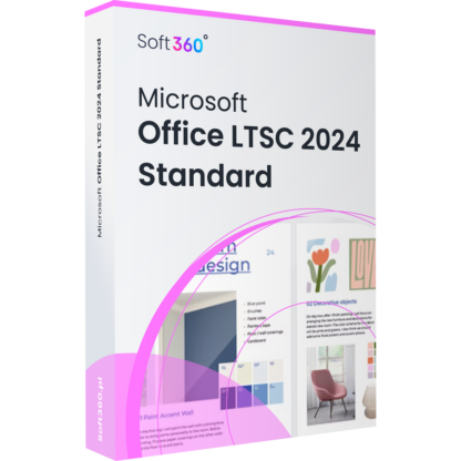 Microsoft Office LTSC 2024 Standard