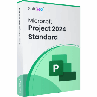 Microsoft Project 2024 Standard