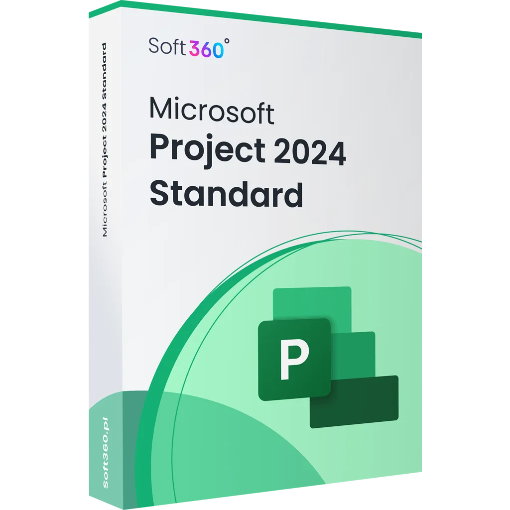 Microsoft Project 2024 Standard