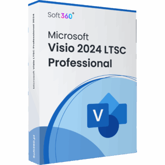 Microsoft Visio LTSC Professional 2024