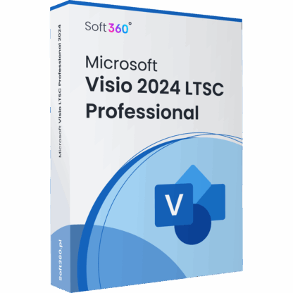 Microsoft Visio LTSC Professional 2024