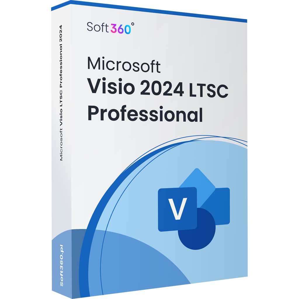 Microsoft Visio LTSC Professional 2024