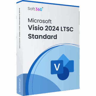 Microsoft Visio LTSC Standard 2024