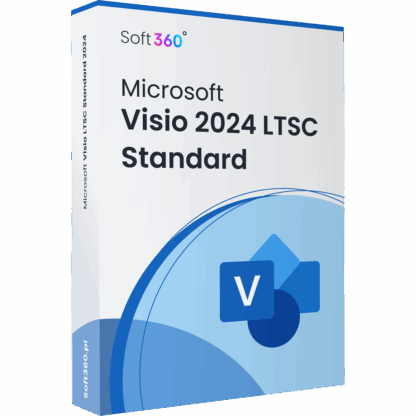 Microsoft Visio LTSC Standard 2024