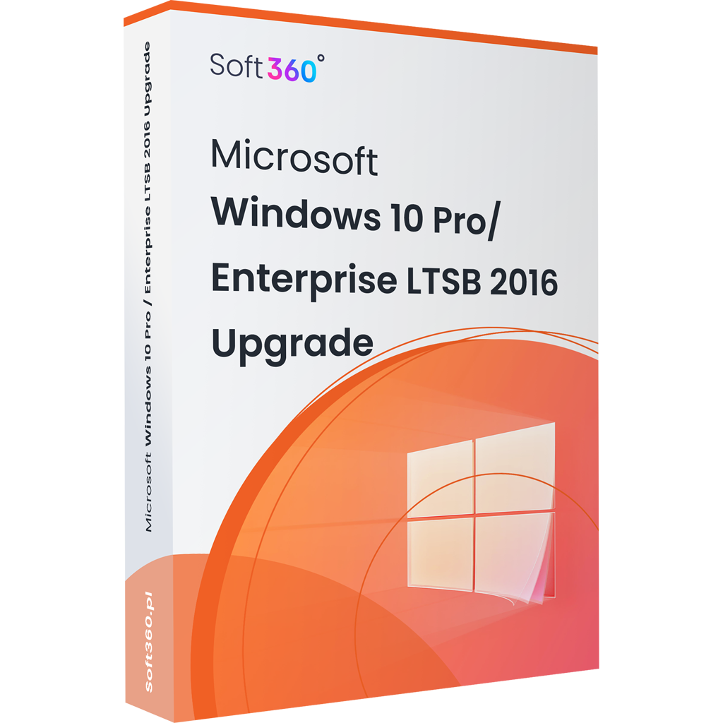 Microsoft Windows 10 Pro / Enterprise LTSB 2016 Upgrade